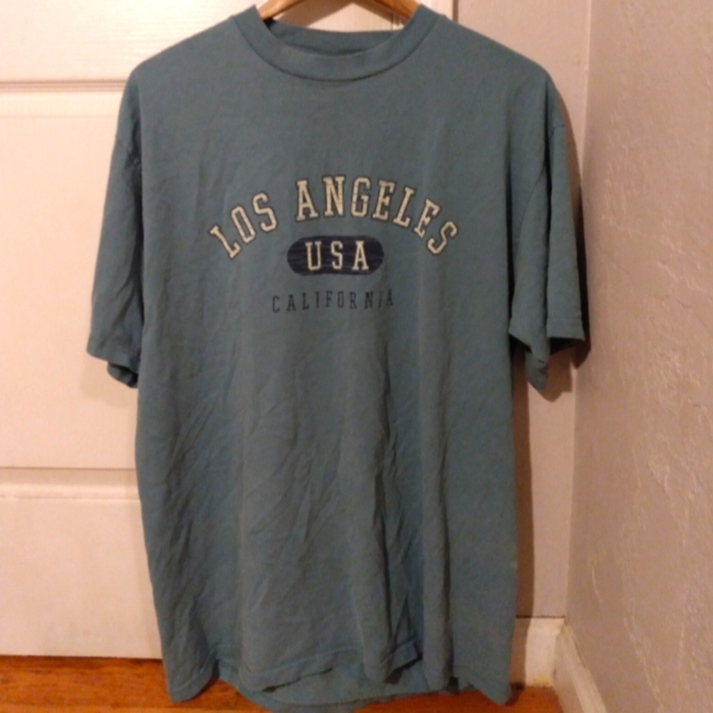 Vintage Los Angeles tee shirt